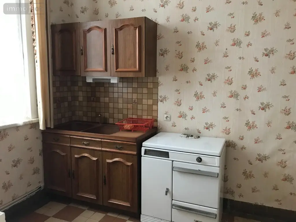 Maison a vendre Tully 80130 Somme 80 87 m2 4 pièces 137000 euros VM637-76041 018