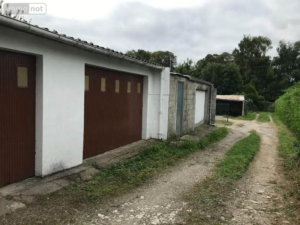 Maison a vendre Tully 80130 Somme 80 87 m2 4 pièces 137000 euros VM637-76041 021