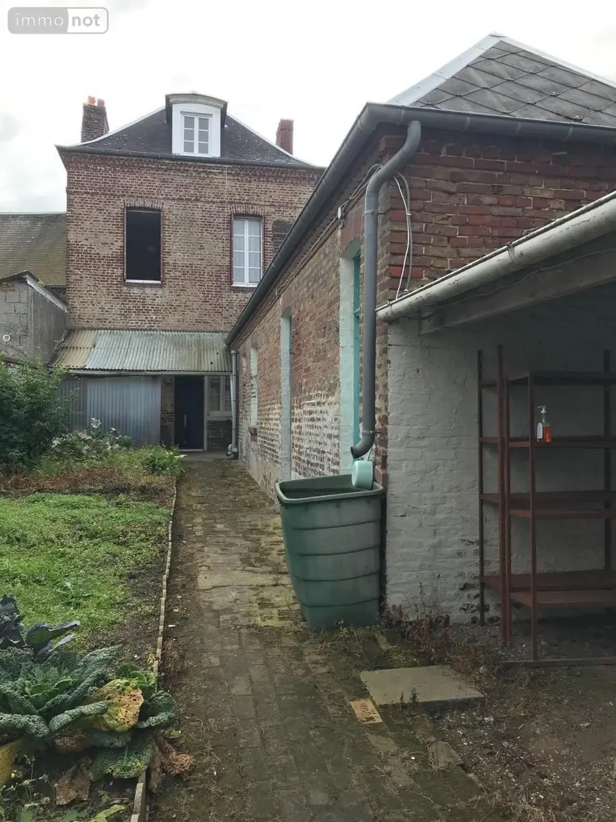 Maison a vendre Tully 80130 Somme 80 87 m2 4 pièces 137000 euros VM637-76041 023