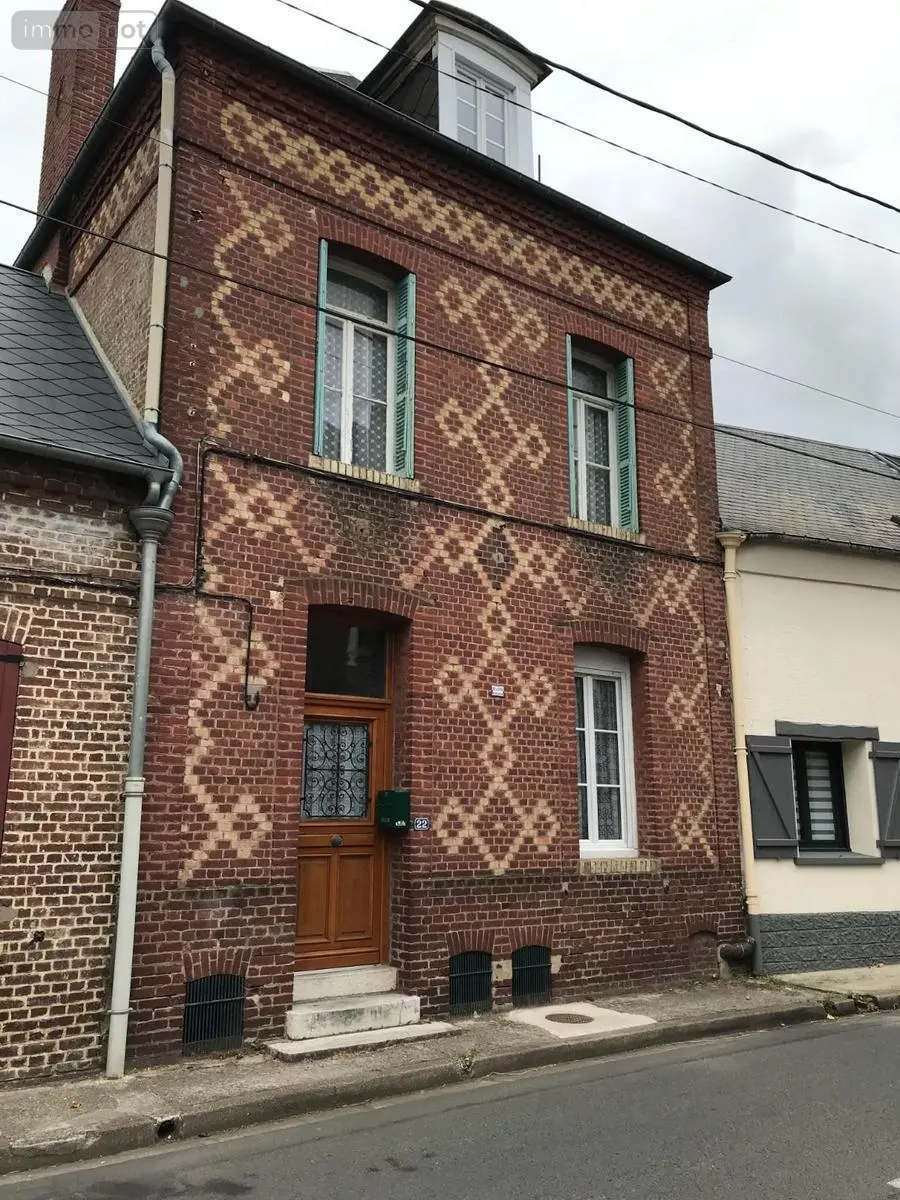 Maison a vendre Tully 80130 Somme 80 87 m2 4 pièces 137000 euros VM637-76041 025