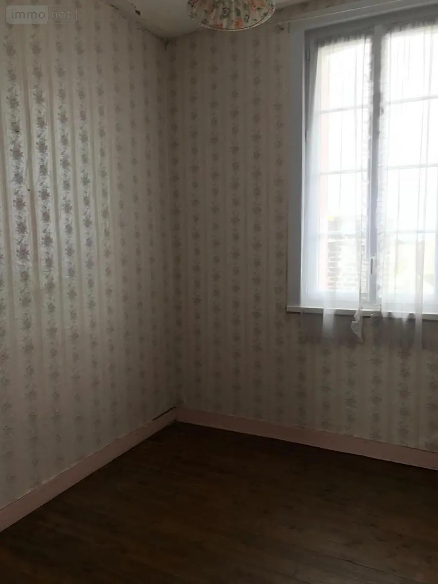 Maison a vendre Tully 80130 Somme 80 87 m2 4 pièces 137000 euros VM637-76041 004