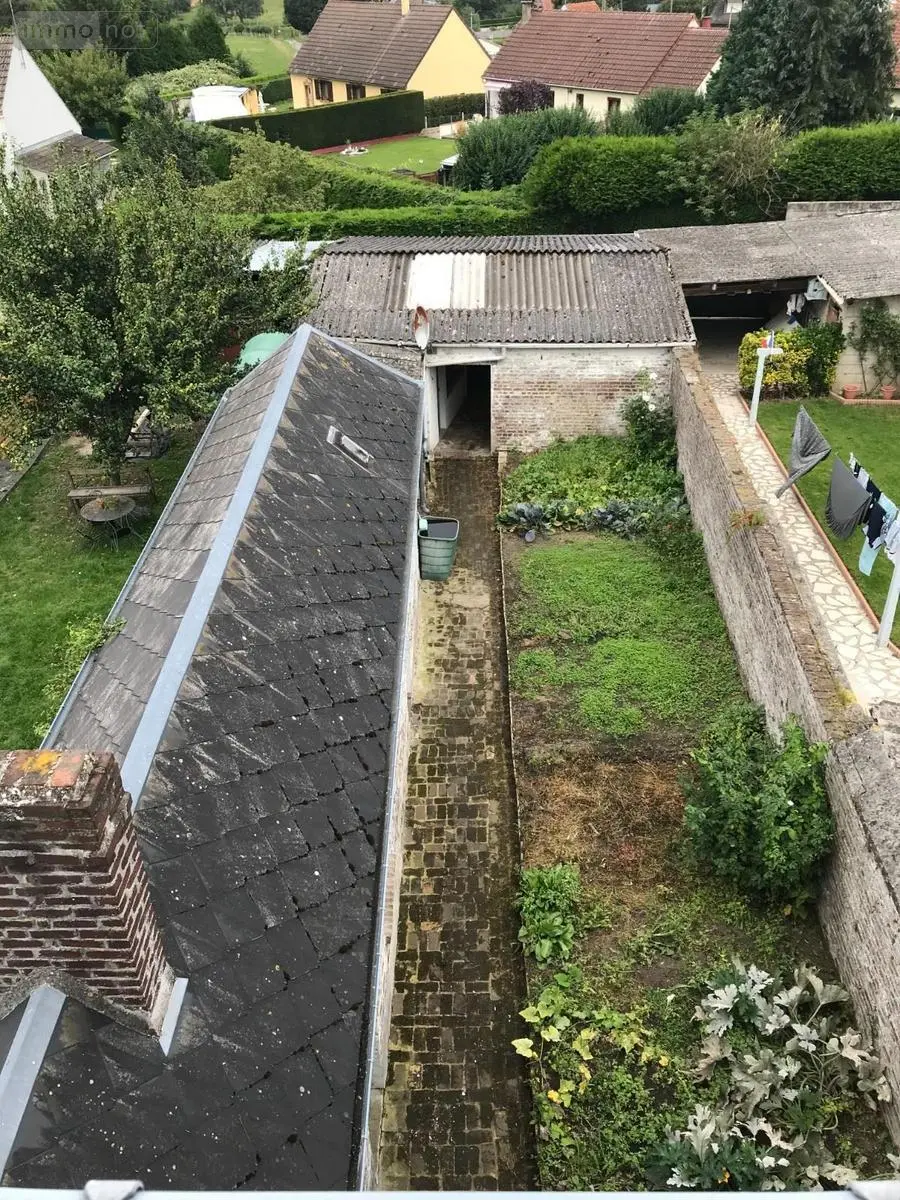 Maison a vendre Tully 80130 Somme 80 87 m2 4 pièces 137000 euros VM637-76041 033