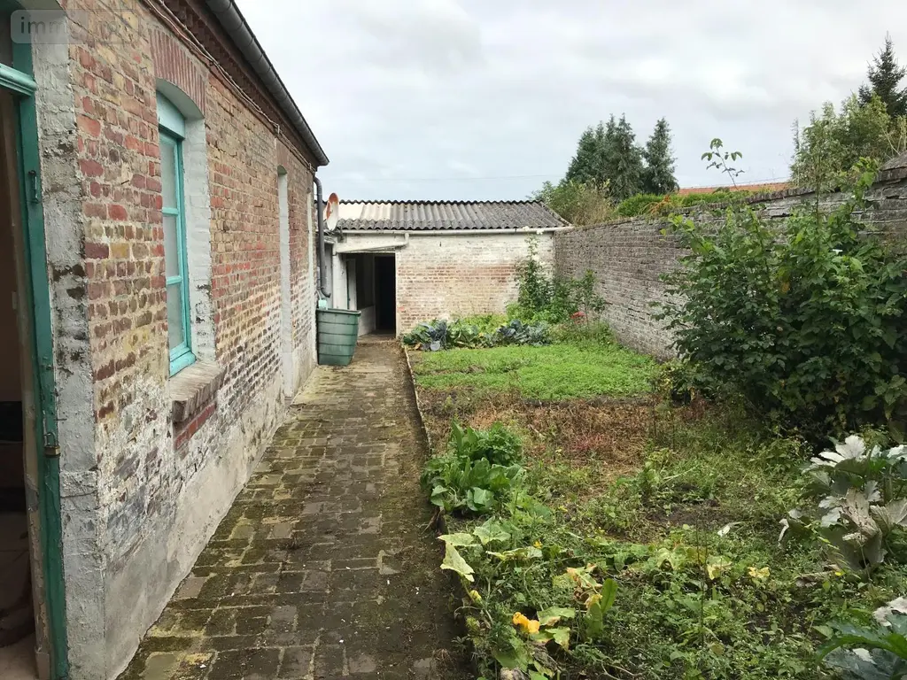 Maison a vendre Tully 80130 Somme 80 87 m2 4 pièces 137000 euros VM637-76041 037
