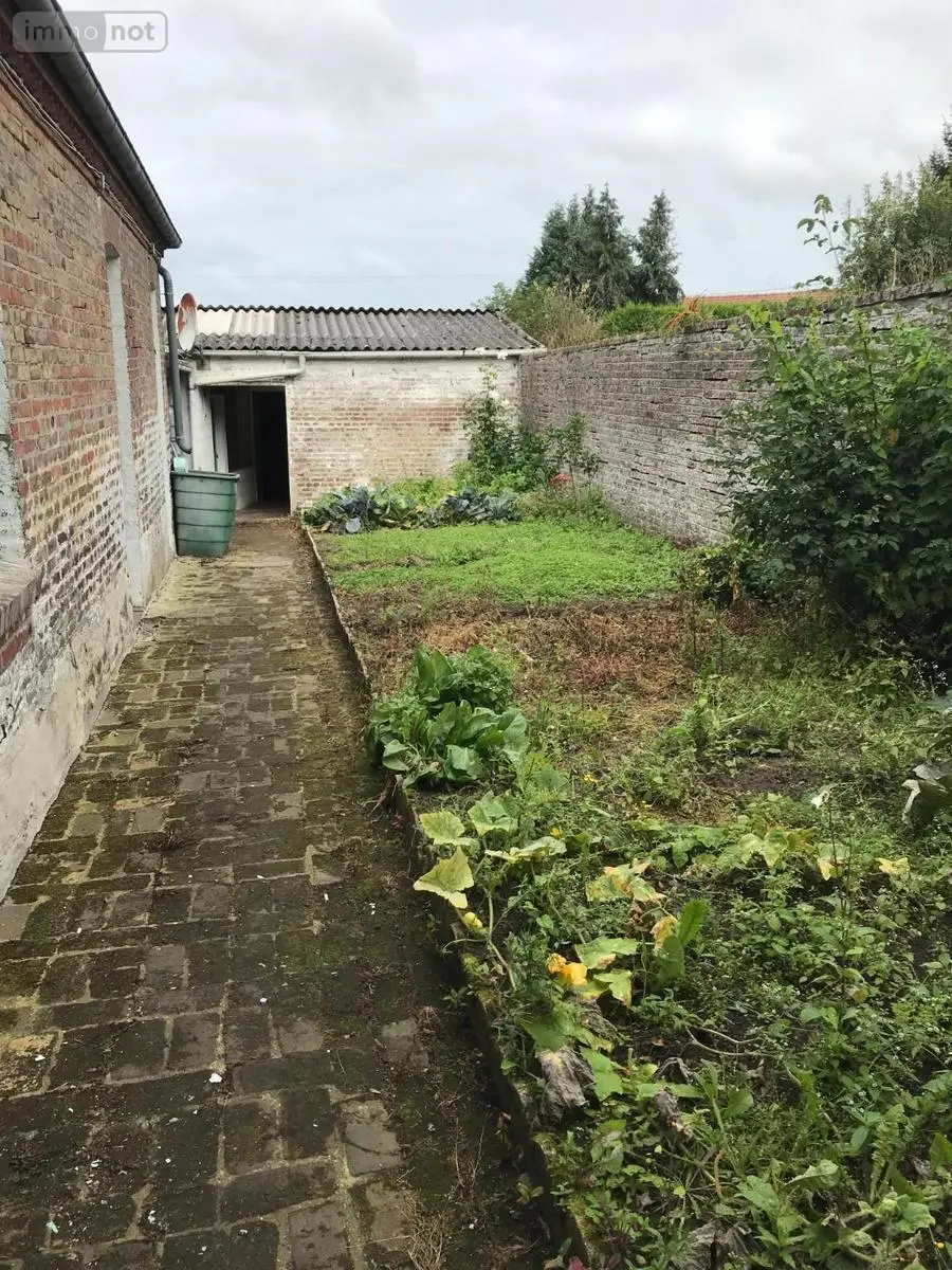 Maison a vendre Tully 80130 Somme 80 87 m2 4 pièces 137000 euros VM637-76041 040