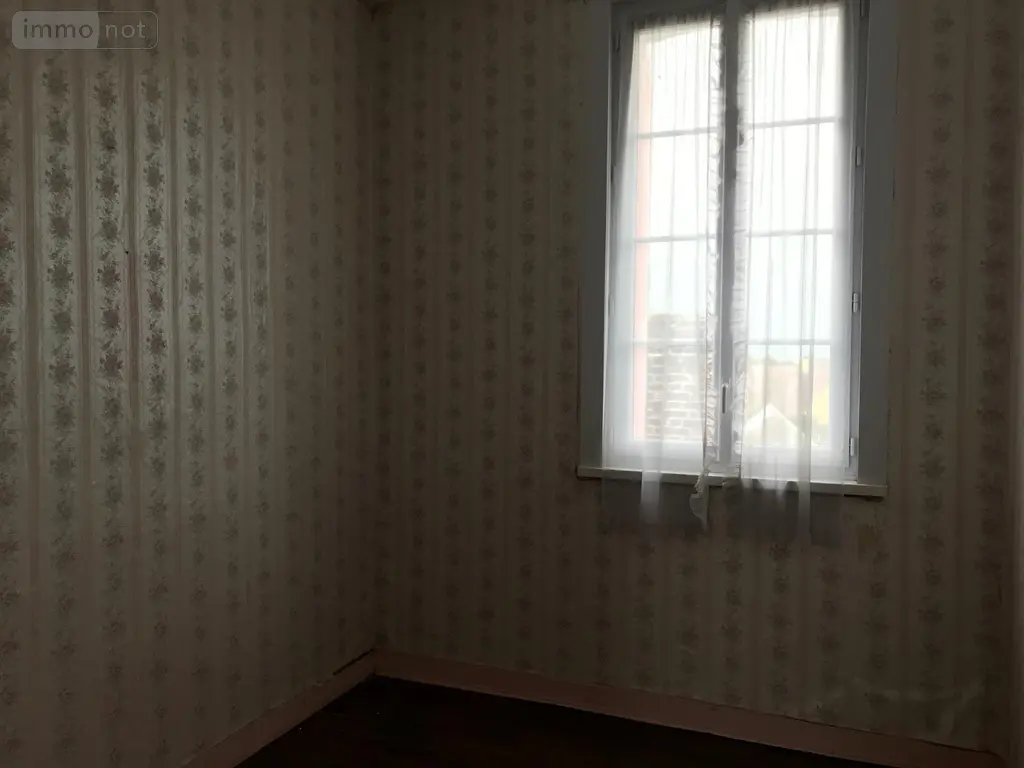 Maison a vendre Tully 80130 Somme 80 87 m2 4 pièces 137000 euros VM637-76041 005