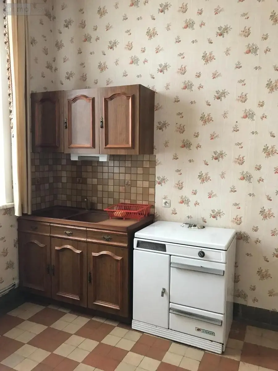 Maison a vendre Tully 80130 Somme 80 87 m2 4 pièces 137000 euros VM637-76041 041