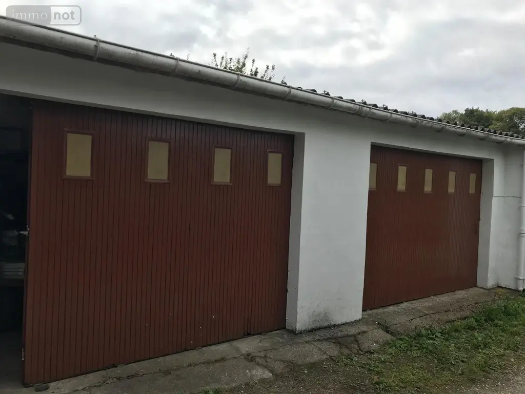 Maison a vendre Tully 80130 Somme 80 87 m2 4 pièces 137000 euros VM637-76041 045