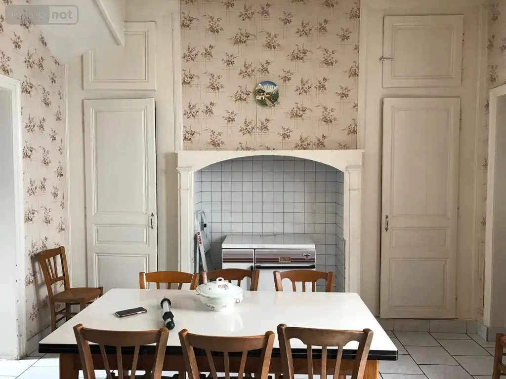 Maison a vendre Tully 80130 Somme 80 87 m2 4 pièces 137000 euros VM637-76041 006