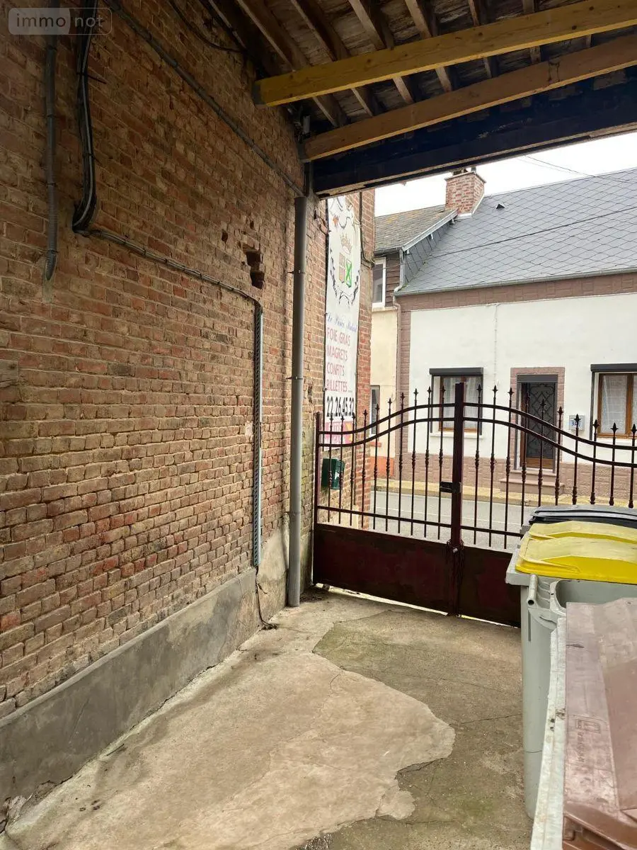 Maison a vendre Tully 80130 Somme 80 145 m2 6 pièces 250000 euros VM6705-76041 021