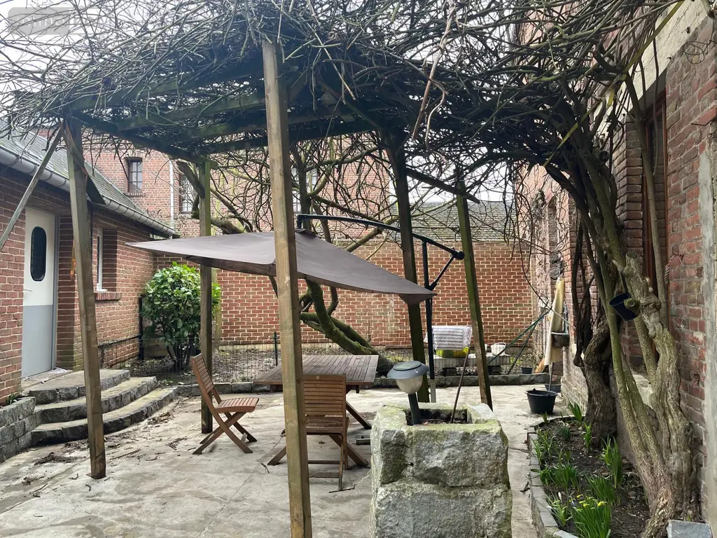 Maison a vendre Tully 80130 Somme 80 145 m2 6 pièces 250000 euros VM6705-76041 002