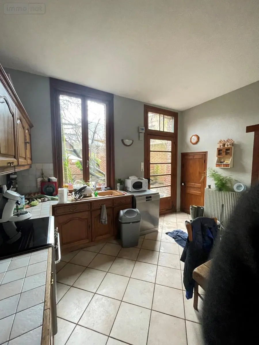 Maison a vendre Tully 80130 Somme 80 145 m2 6 pièces 250000 euros VM6705-76041 003