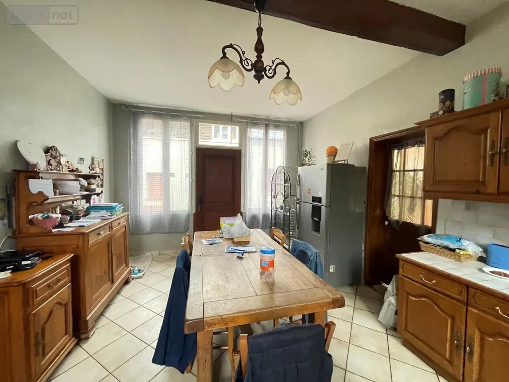 Maison a vendre Tully 80130 Somme 80 145 m2 6 pièces 250000 euros VM6705-76041 004