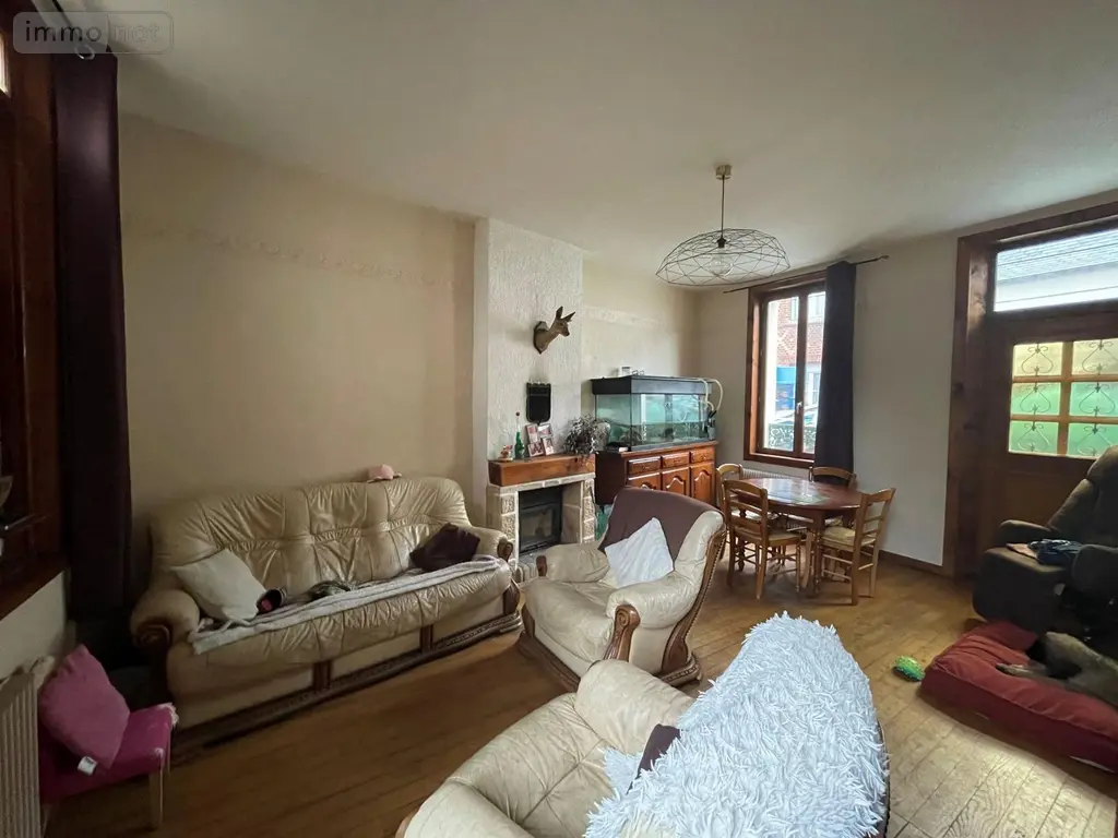 Maison a vendre Tully 80130 Somme 80 145 m2 6 pièces 250000 euros VM6705-76041 005