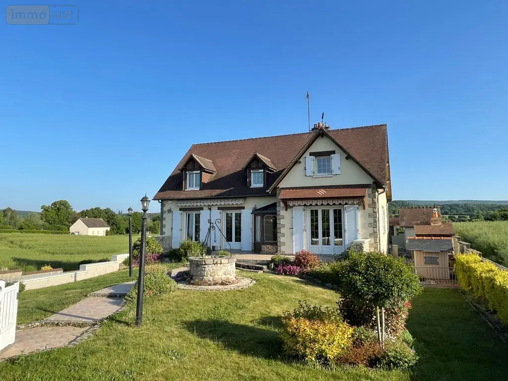 Maison a vendre Cuissai 61250 Orne 61 150 m2 6 pièces 220080 euros 61001-46 001