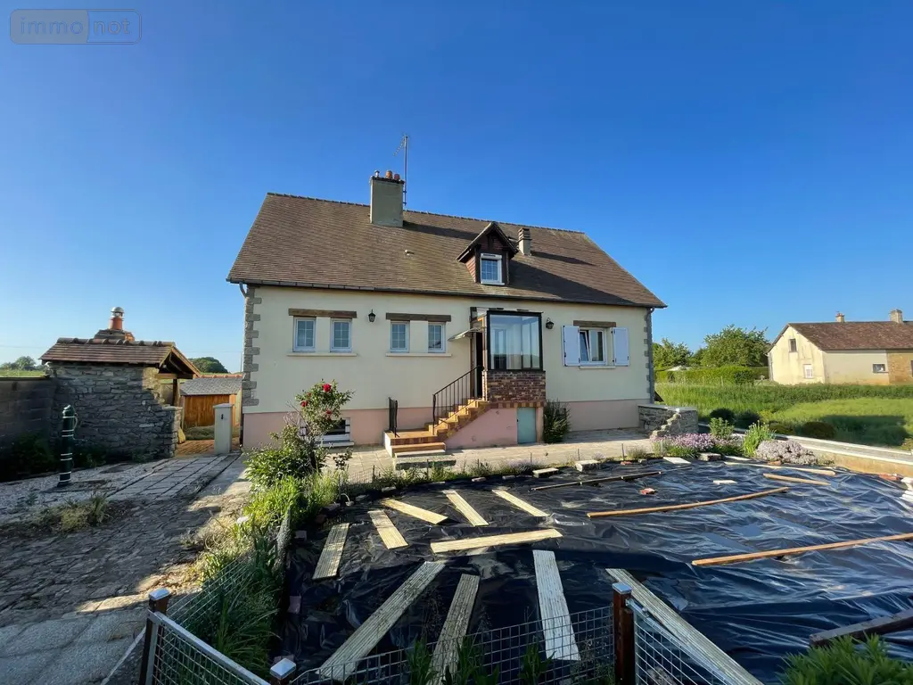 Maison a vendre Cuissai 61250 Orne 61 150 m2 6 pièces 220080 euros 61001-46 016