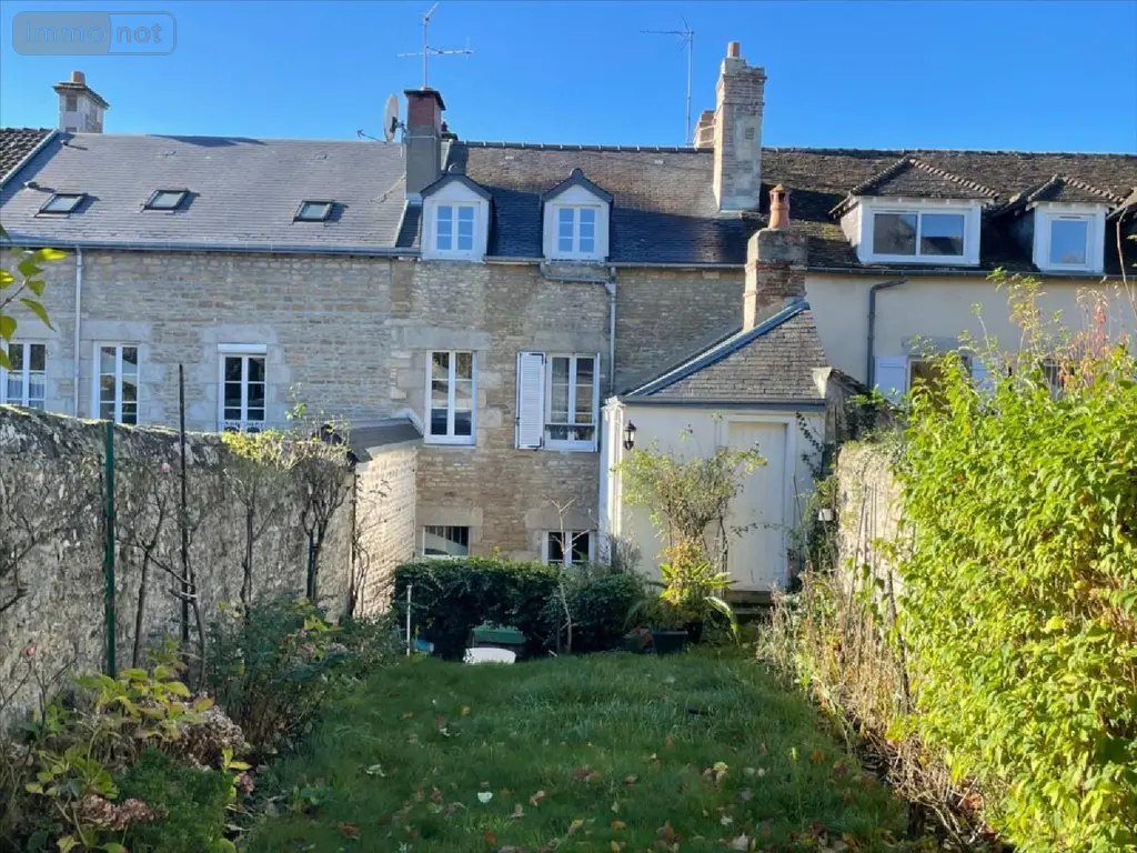 Maison a vendre Alençon 61000 Orne 61 125 m2 6 pièces 172920 euros 61001-47 003