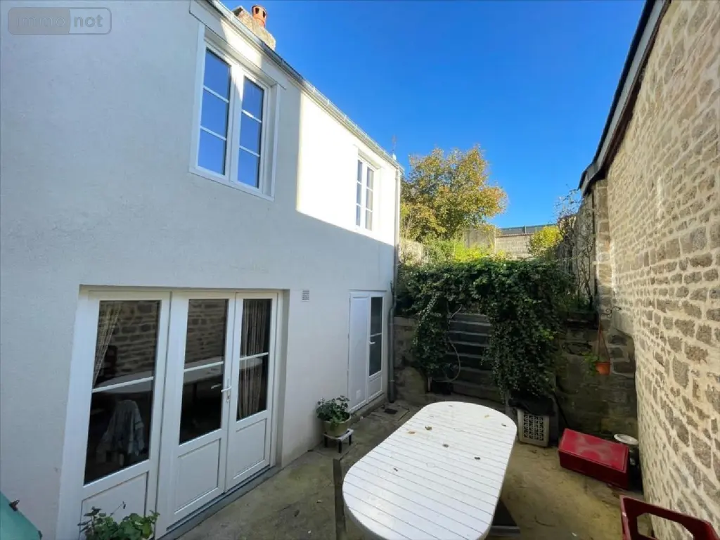 Maison a vendre Alençon 61000 Orne 61 125 m2 6 pièces 172920 euros 61001-47 004