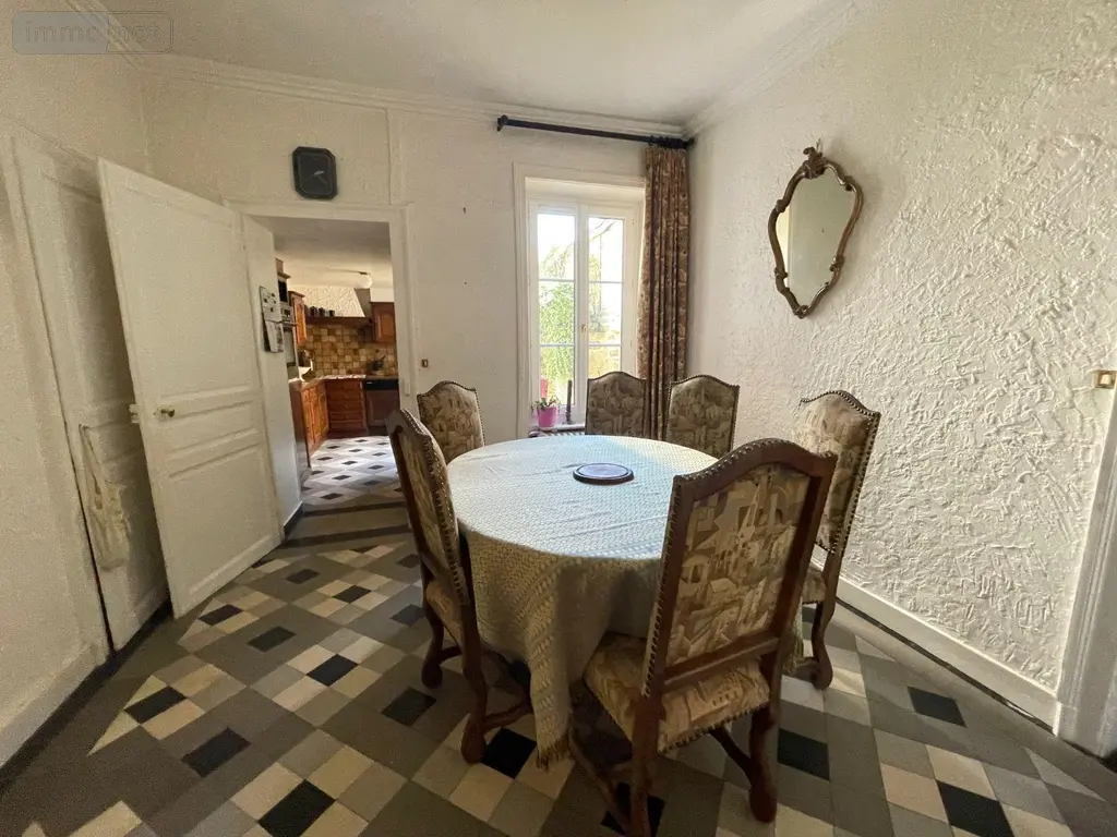 Maison a vendre Alençon 61000 Orne 61 125 m2 6 pièces 172920 euros 61001-47 008