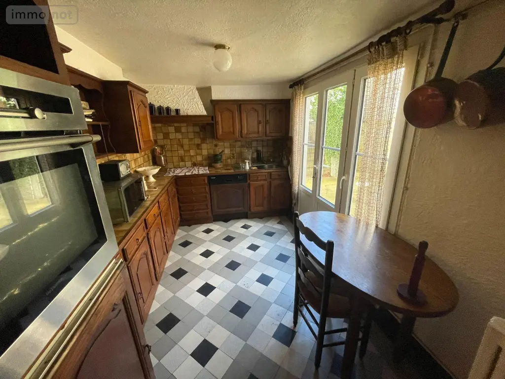 Maison a vendre Alençon 61000 Orne 61 125 m2 6 pièces 172920 euros 61001-47 009
