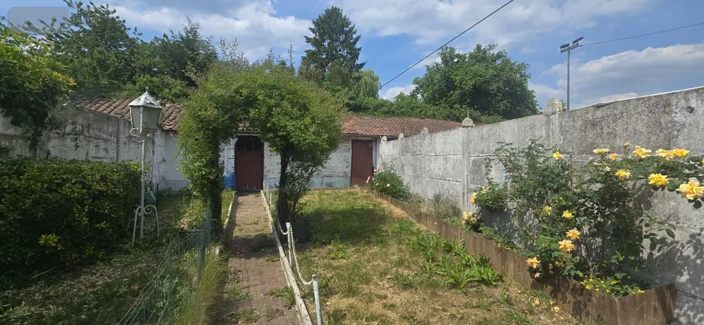 Maison a vendre Fresnes-sur-Escaut 59970 Nord 59 112 m2 5 pièces 90000 euros 59170-191 002