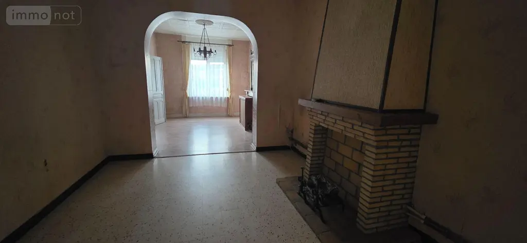 Maison a vendre Fresnes-sur-Escaut 59970 Nord 59 112 m2 5 pièces 90000 euros 59170-191 004