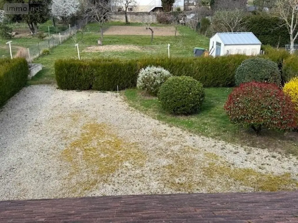 Maison a vendre Saint-Amand-Montrond 18200 Cher 18 135 m2 7 pièces 179850 euros 25042 013