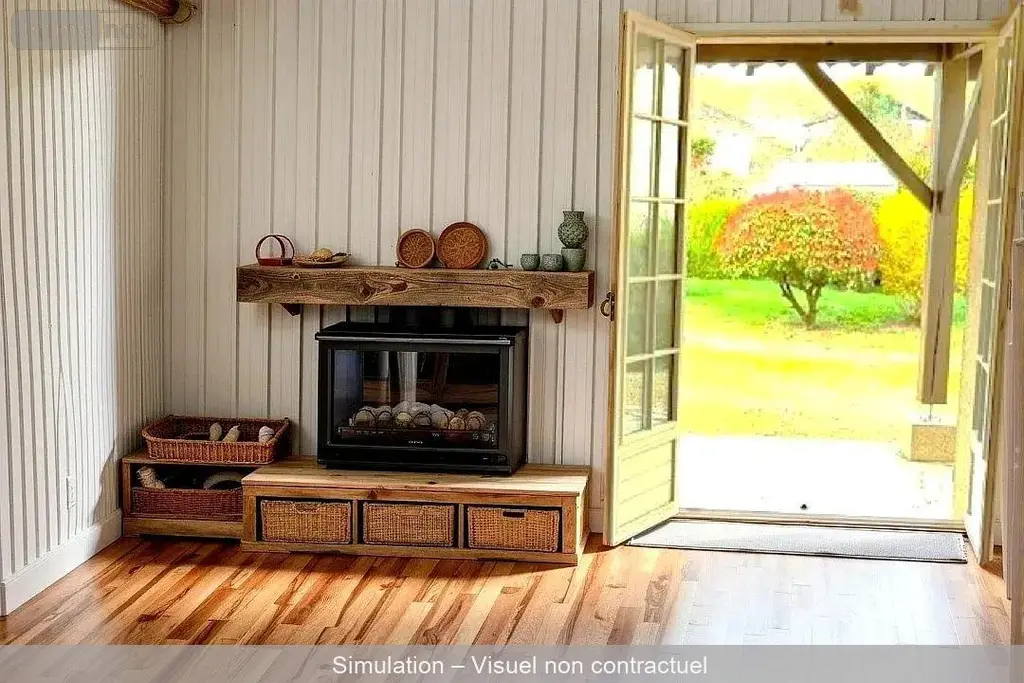 Maison a vendre Saint-Amand-Montrond 18200 Cher 18 135 m2 7 pièces 179850 euros 25042 004