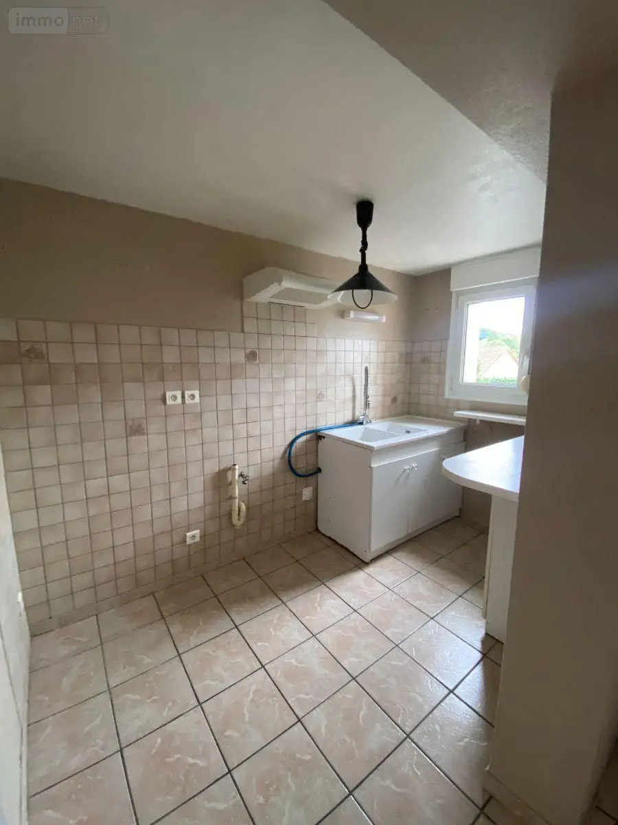Appartement a vendre Échenoz-la-Méline 70000 Haute-Saône 70 52 m2 2 pièces 93000 euros 70003-91 006