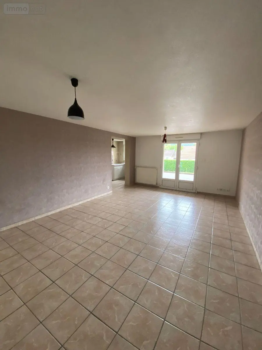 Appartement a vendre Échenoz-la-Méline 70000 Haute-Saône 70 52 m2 2 pièces 93000 euros 70003-91 004