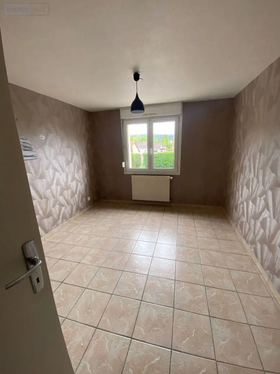 Appartement a vendre Échenoz-la-Méline 70000 Haute-Saône 70 52 m2 2 pièces 93000 euros 70003-91 007