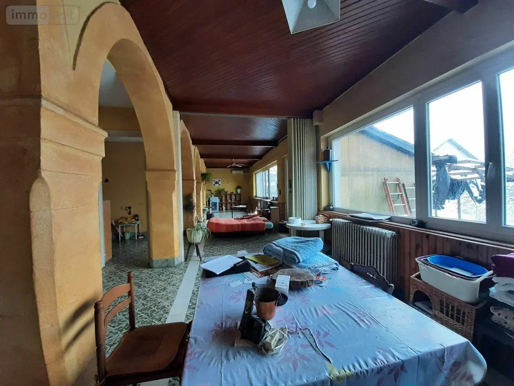 Maison a vendre Rambervillers 88700 Vosges 88 200 m2 8 pièces 131000 euros 2230 005