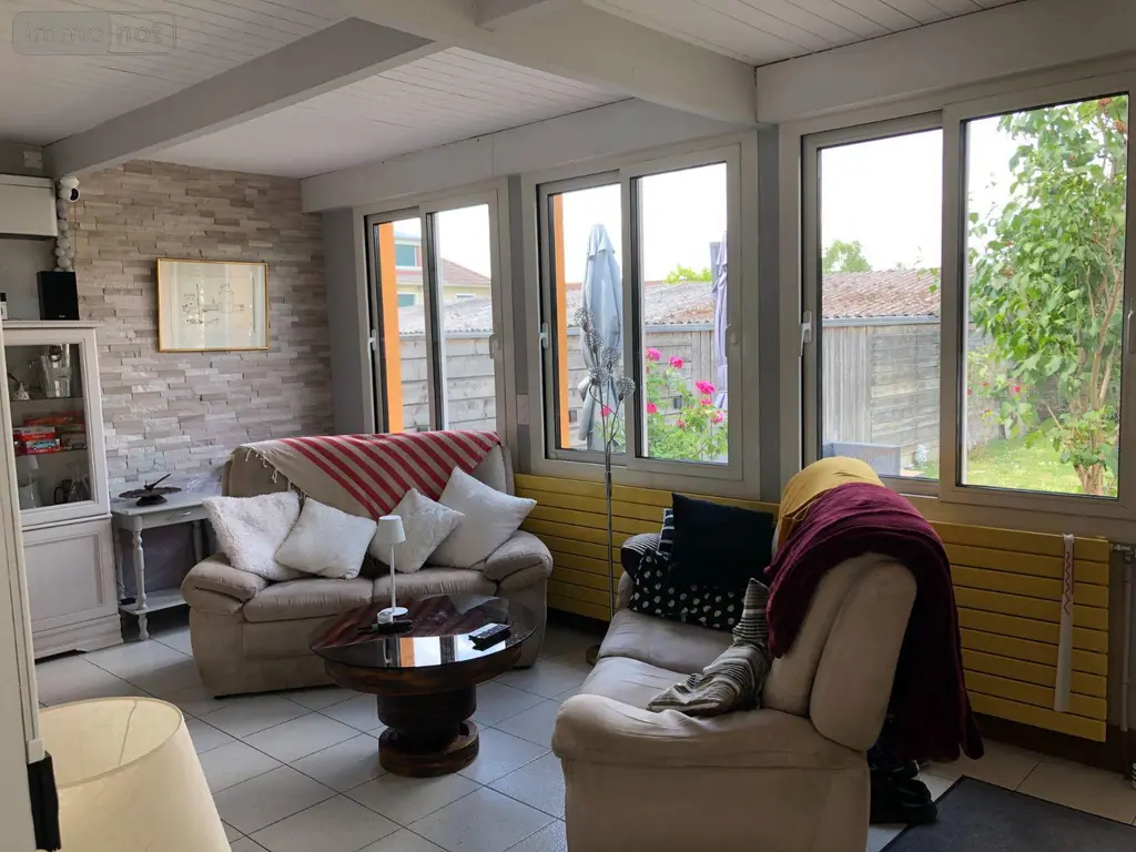 Maison a vendre Issoudun 36100 Indre 36 143 m2 8 pièces 205530 euros 11813/1450 002