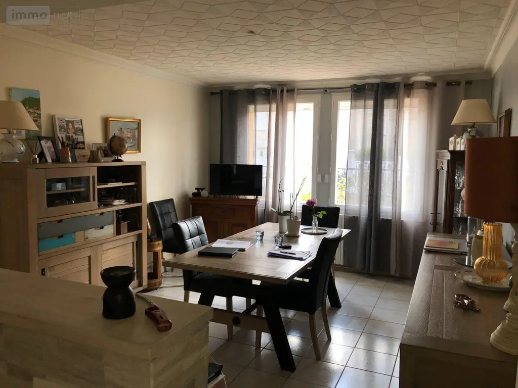 Maison a vendre Issoudun 36100 Indre 36 143 m2 8 pièces 205530 euros 11813/1450 006