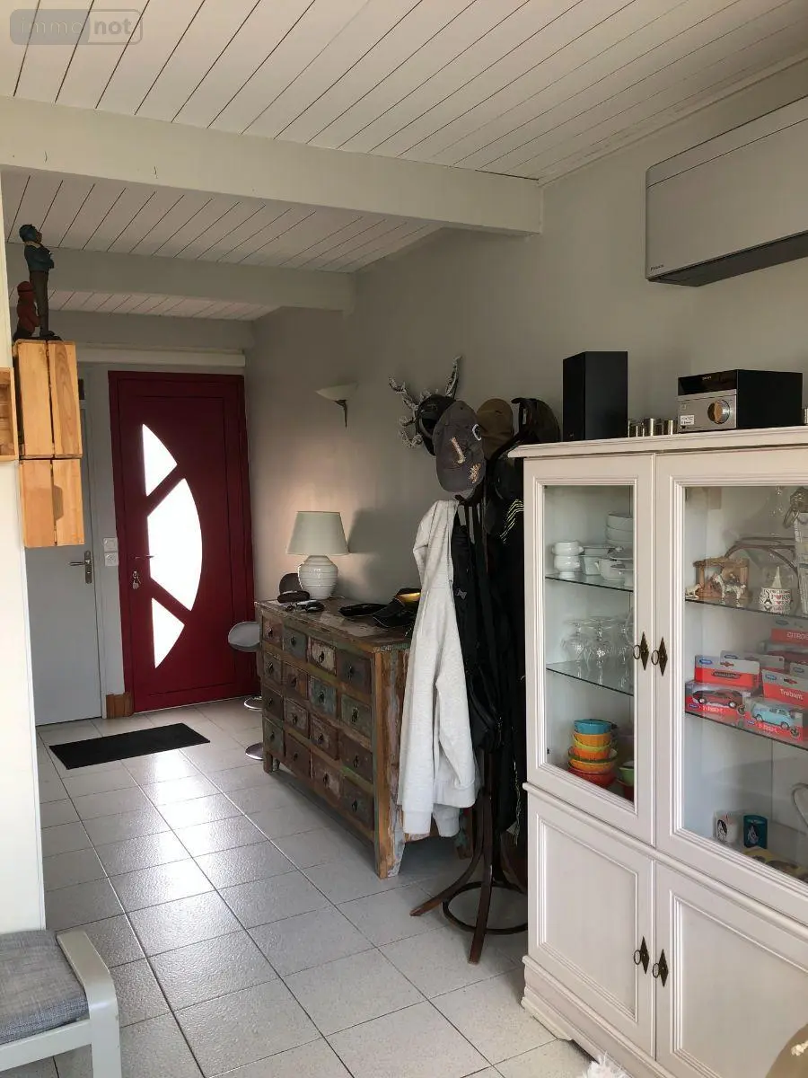 Maison a vendre Issoudun 36100 Indre 36 143 m2 8 pièces 205530 euros 11813/1450 009