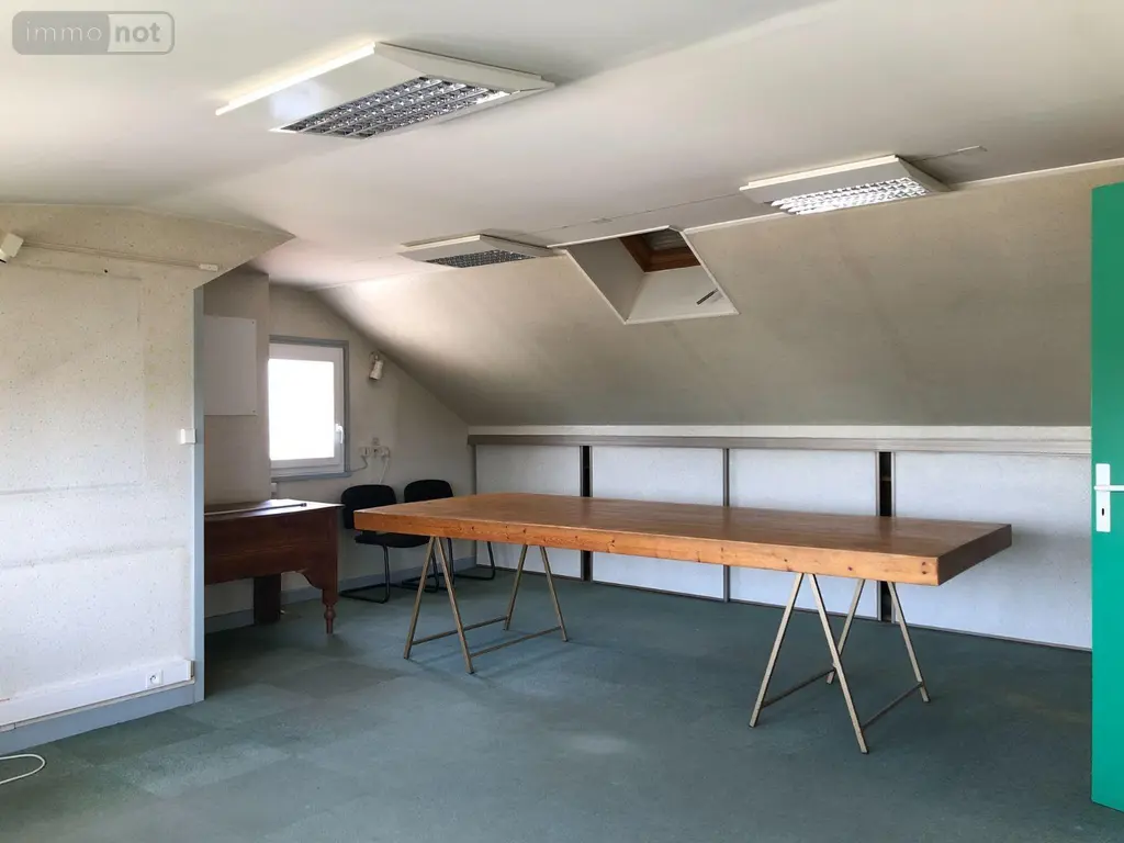 Maison a vendre Issoudun 36100 Indre 36 143 m2 8 pièces 205530 euros 11813/1450 011