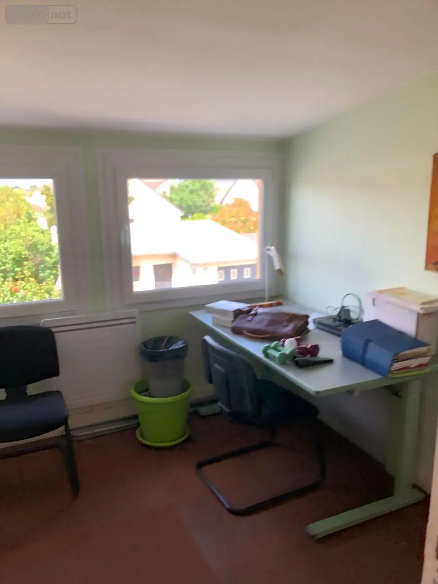 Maison a vendre Issoudun 36100 Indre 36 143 m2 8 pièces 205530 euros 11813/1450 013
