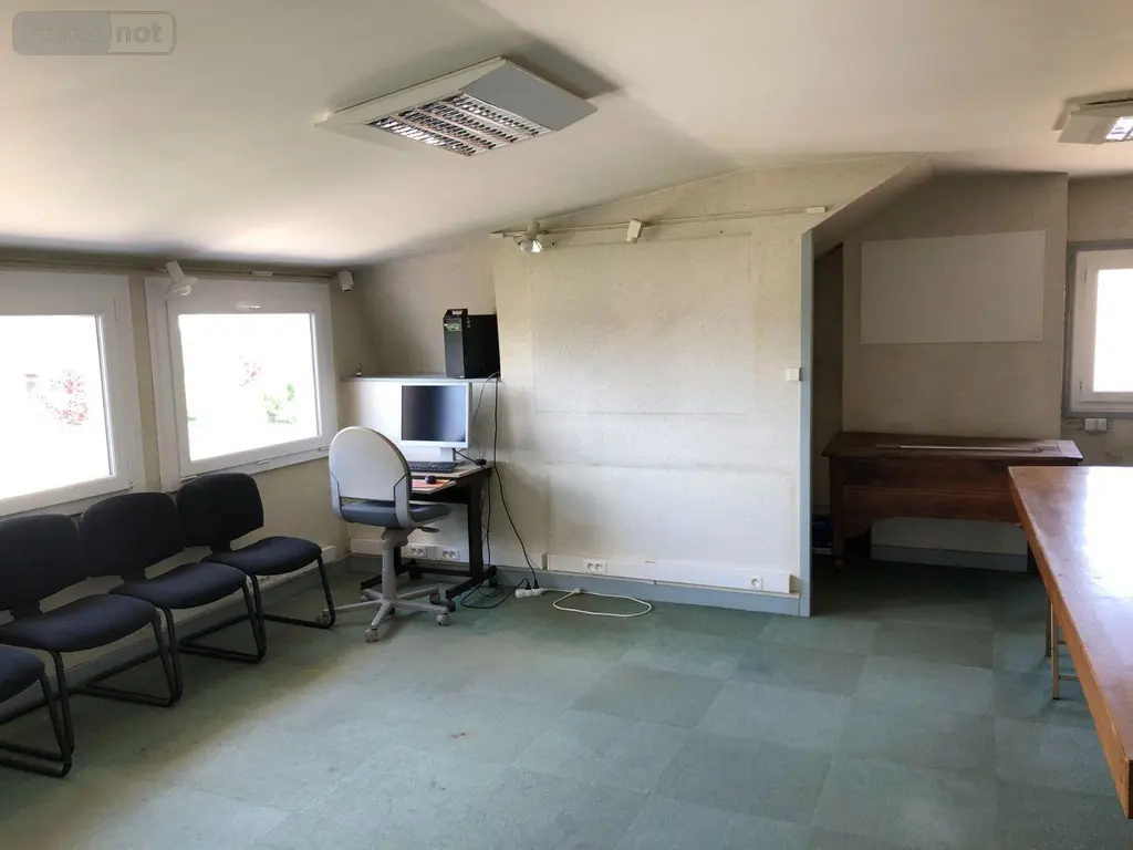 Maison a vendre Issoudun 36100 Indre 36 143 m2 8 pièces 205530 euros 11813/1450 014