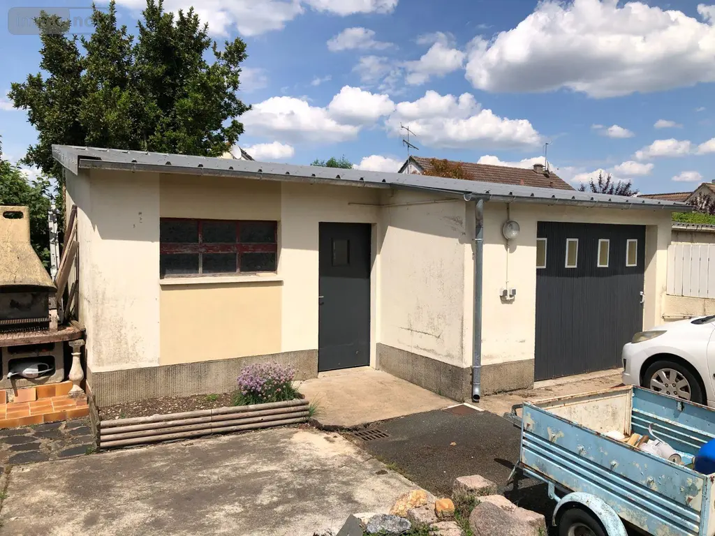 Maison a vendre Issoudun 36100 Indre 36 143 m2 8 pièces 205530 euros 11813/1450 017