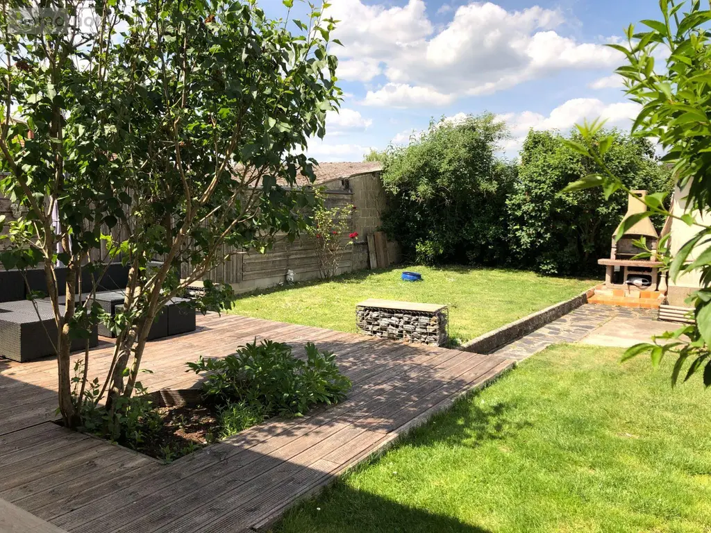 Maison a vendre Issoudun 36100 Indre 36 143 m2 8 pièces 205530 euros 11813/1450 016