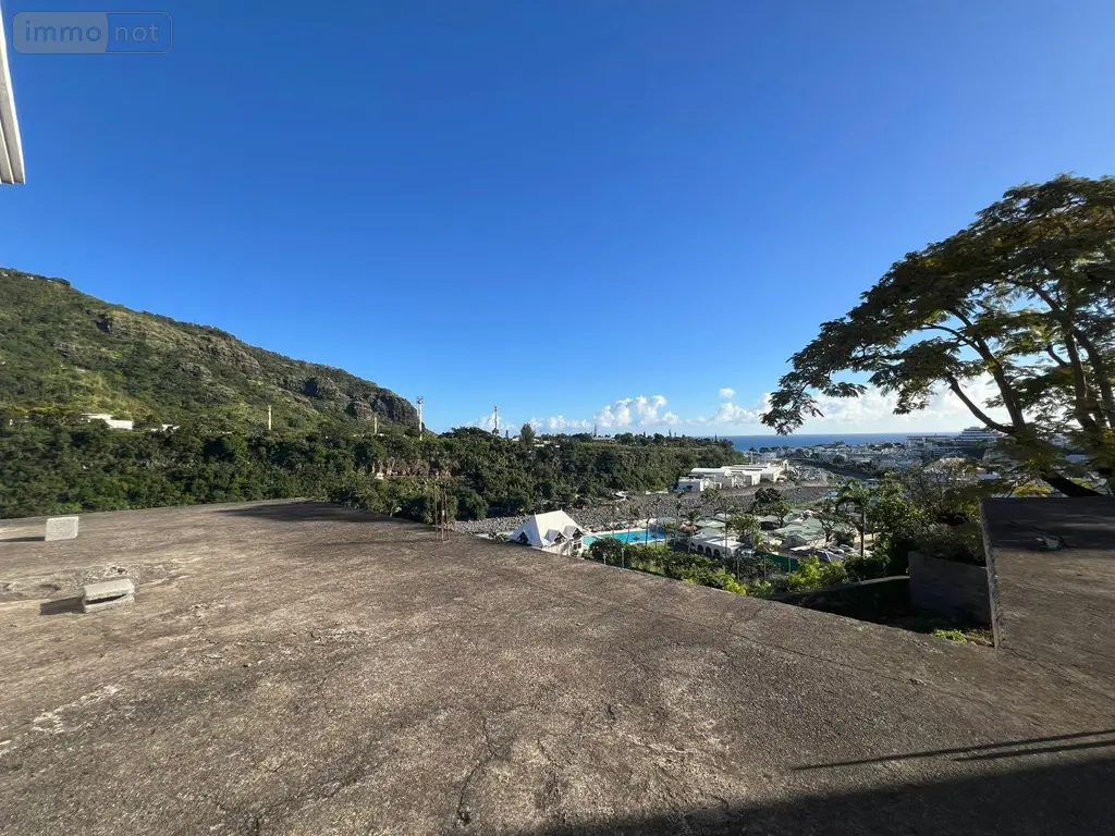 Maison a vendre Saint-Denis 97400 La Réunion 974 380 m2 10 pièces 1780000 euros 97405/166 003
