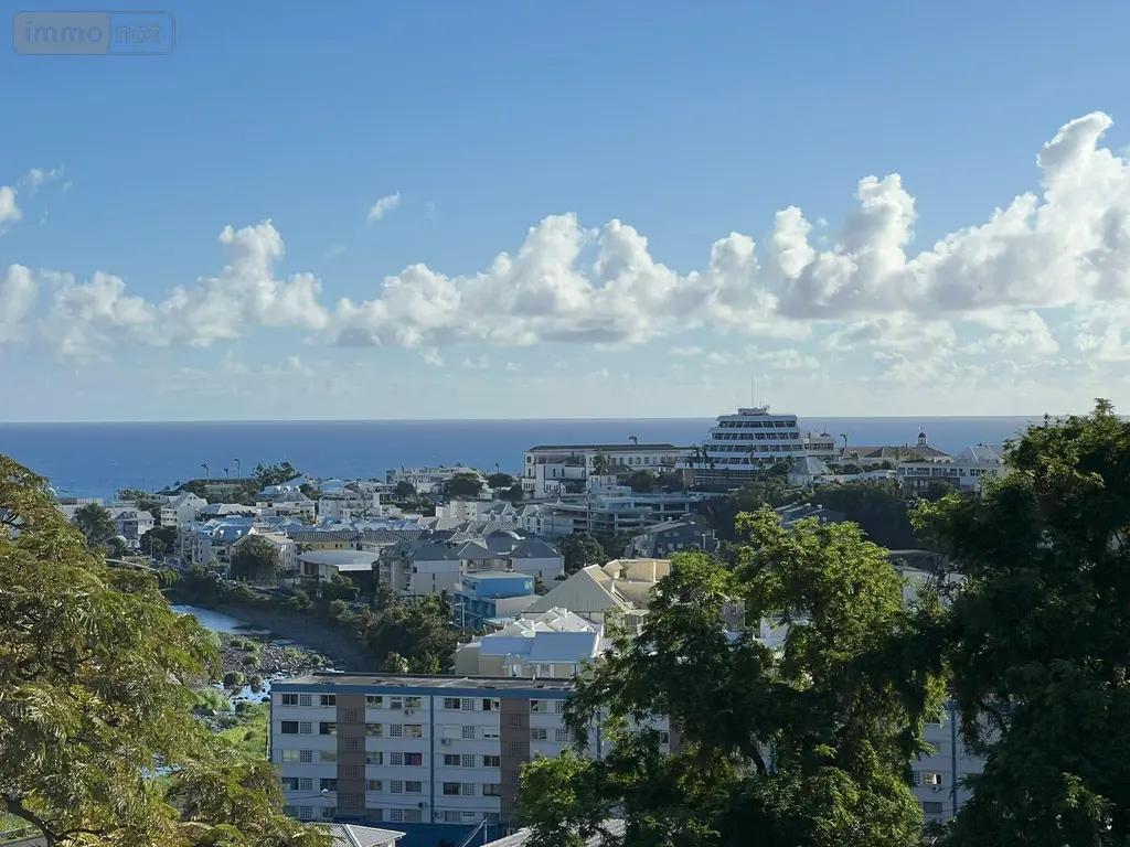 Maison a vendre Saint-Denis 97400 La Réunion 974 380 m2 10 pièces 1780000 euros 97405/166 013