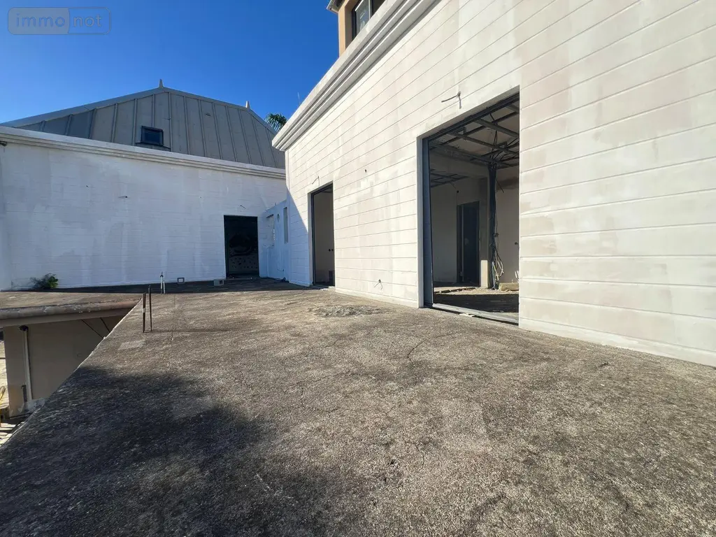 Maison a vendre Saint-Denis 97400 La Réunion 974 380 m2 10 pièces 1780000 euros 97405/166 020