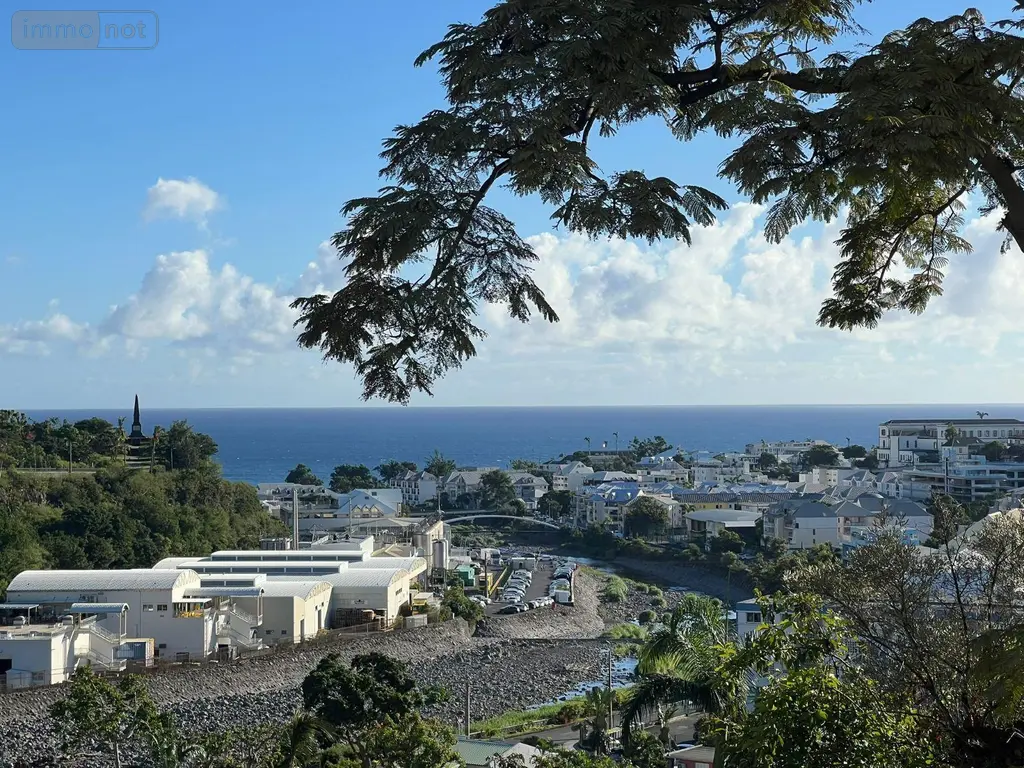 Maison a vendre Saint-Denis 97400 La Réunion 974 380 m2 10 pièces 1780000 euros 97405/166 023