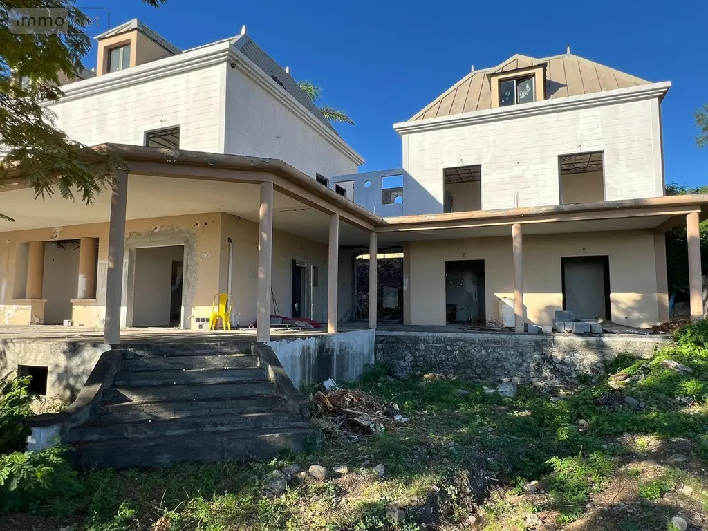Maison a vendre Saint-Denis 97400 La Réunion 974 380 m2 10 pièces 1780000 euros 97405/166 024
