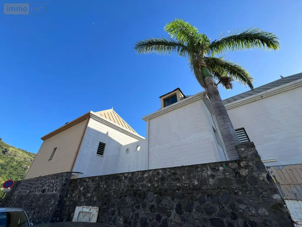 Maison a vendre Saint-Denis 97400 La Réunion 974 380 m2 10 pièces 1780000 euros 97405/166 021