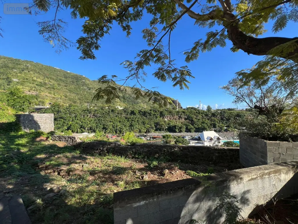 Maison a vendre Saint-Denis 97400 La Réunion 974 380 m2 10 pièces 1780000 euros 97405/166 028
