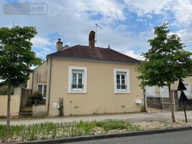 Maison a vendre Savigné-l'Évêque 72460 Sarthe 72 123 m2 5 pièces 259500 euros 13827/622 001