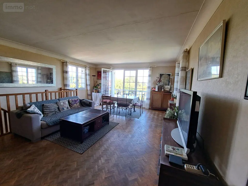 Maison a vendre Ver-sur-Mer 14114 Calvados 14 185 m2 8 pièces 473200 euros N3592 002