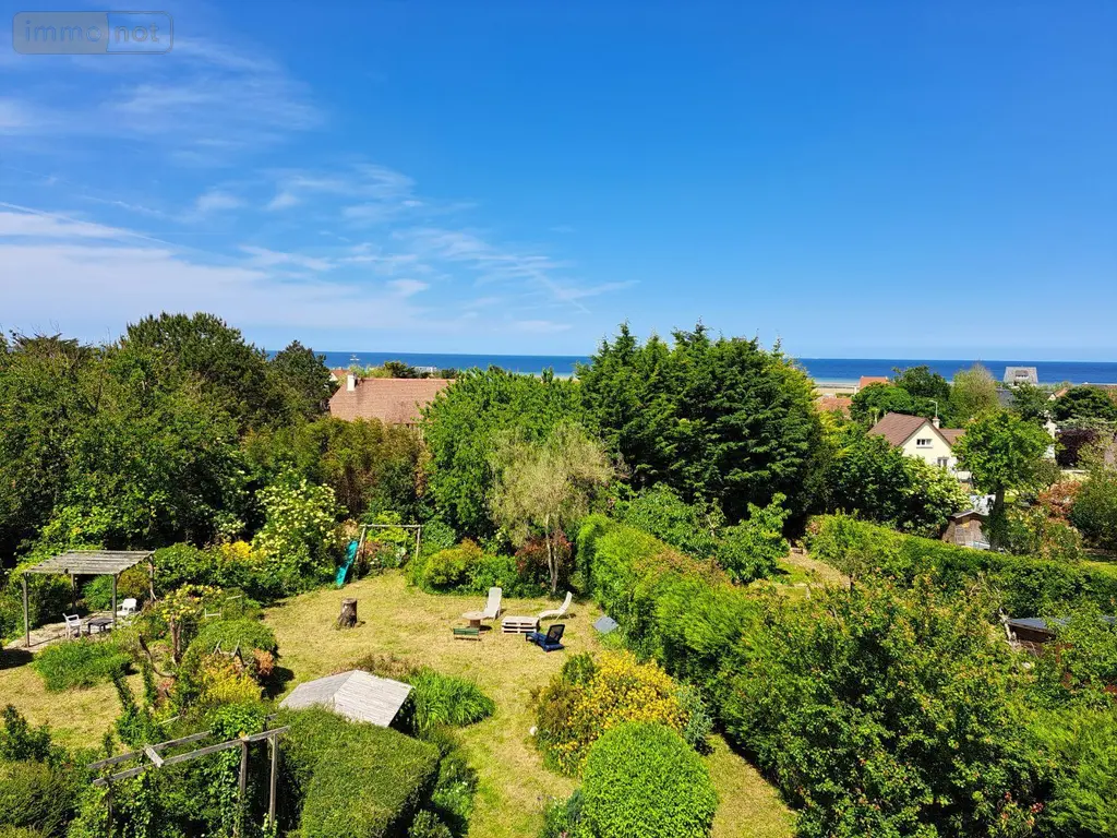 Maison a vendre Ver-sur-Mer 14114 Calvados 14 185 m2 8 pièces 473200 euros N3592 015