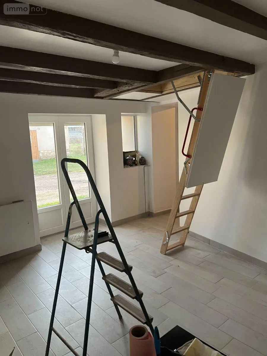 Maison a vendre Mézières-en-Brenne 36290 Indre 36 52 m2 2 pièces 86000 euros 1049784 003